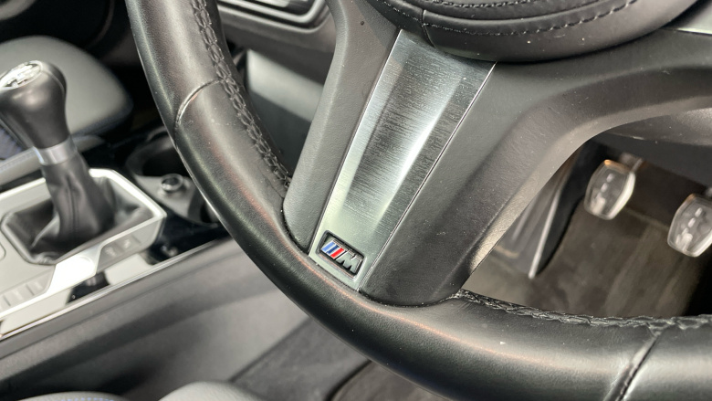 BMW 1 Series 118i [136] M Sport 5dr [Live Cockpit Professional] Petrol Hatchback